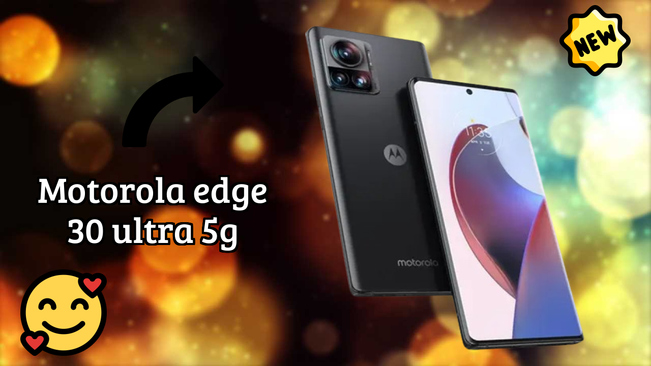 Motorola Edge 30 Ultra 5G Gaming Performance: Snapdragon 8 Plus Gen 1 FPS