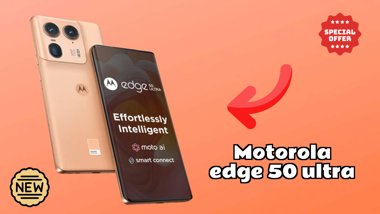 Motorola Edge 50 Ultra Camera Quality: 50 MP Front Camera Selfie Test