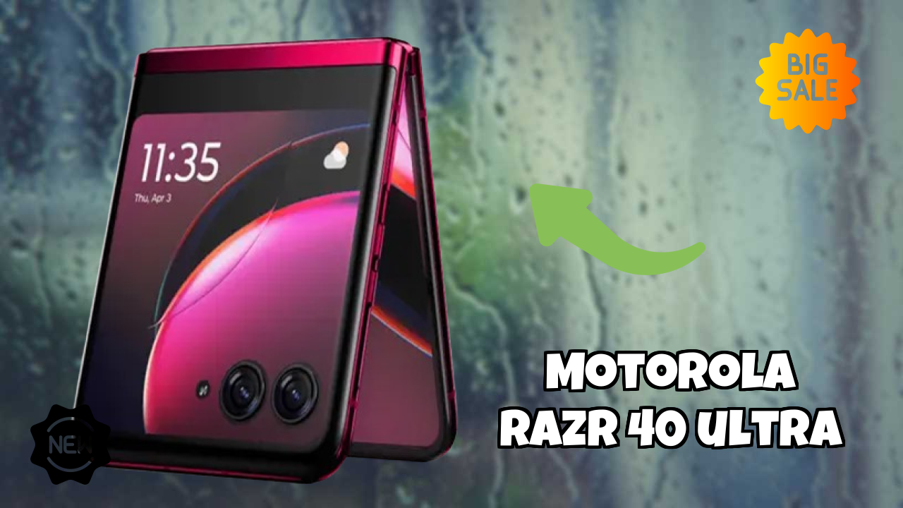 Motorola Razr 40 Ultra Price Review: ₹54,999 Worth the Money?
