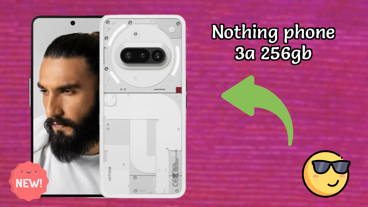 Nothing Phone 3a 256GB Processor Review: Snapdragon 7s Gen 3 Benchmarks