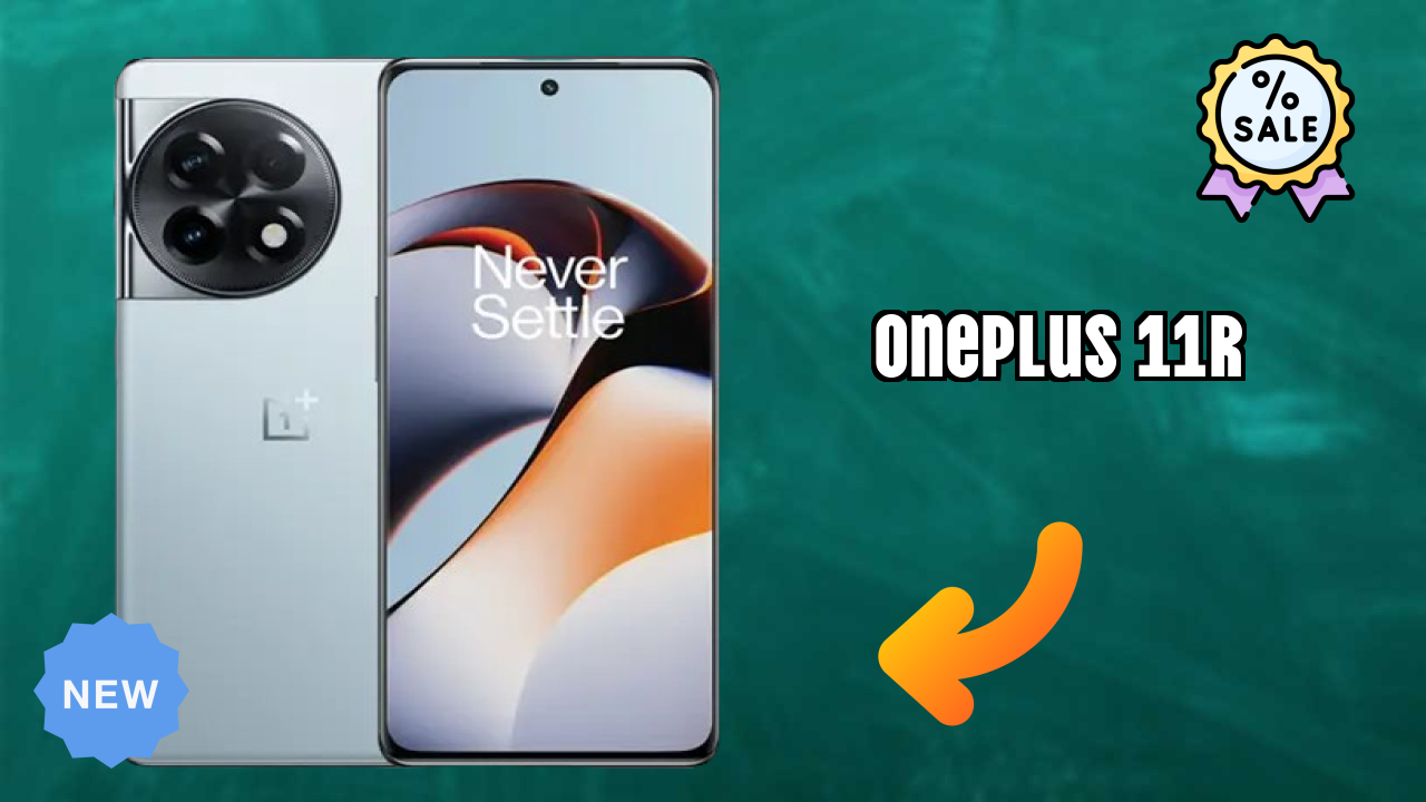 OnePlus 11R at ₹39,999 - Best Phone in This Price?