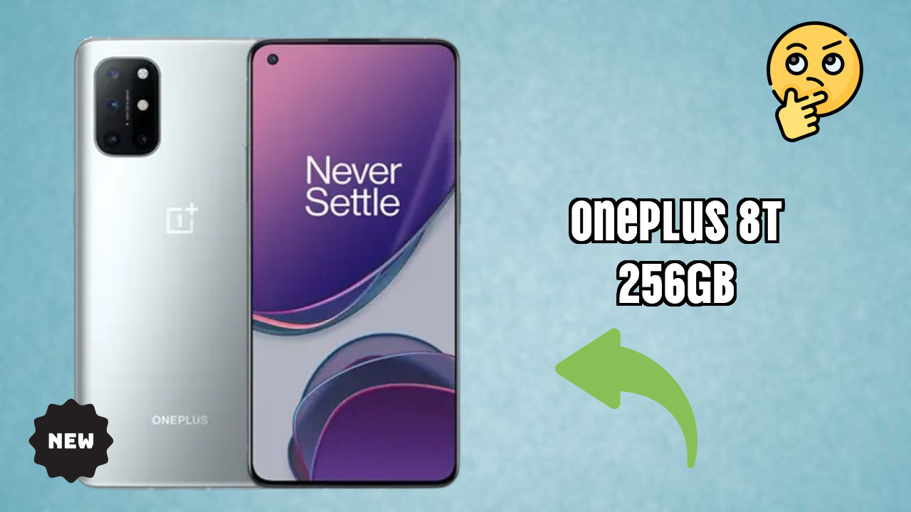 OnePlus 8T 256GB Processor Review: Snapdragon 865 Benchmarks