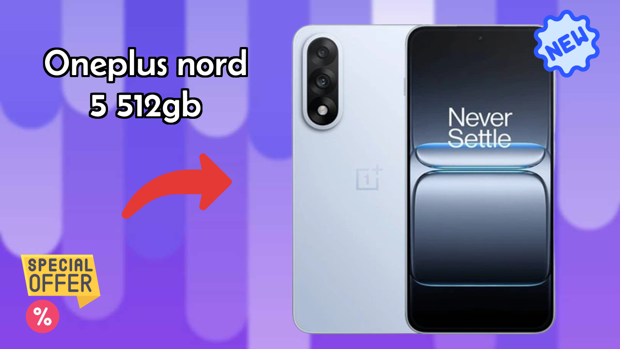 OnePlus Nord 5 512GB Camera Test: 50 MP + 8 MP Rear Camera Sample Shots