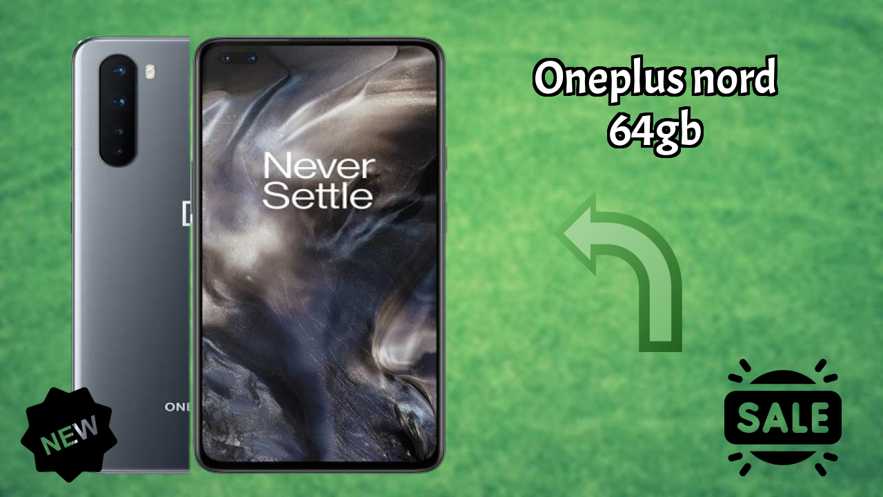 OnePlus Nord 64GB Display Quality: Fluid AMOLED Explained