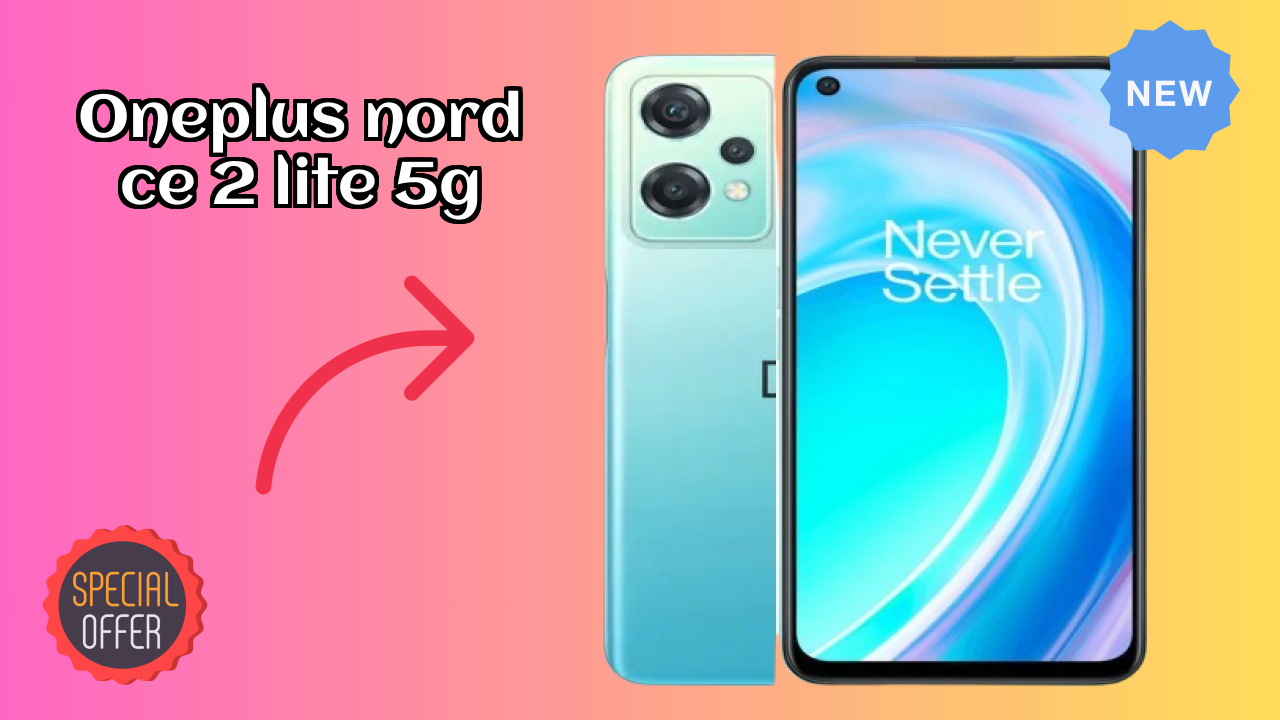 OnePlus Nord CE 2 Lite 5G Battery Test: 5000 MAh How Long Lasts?