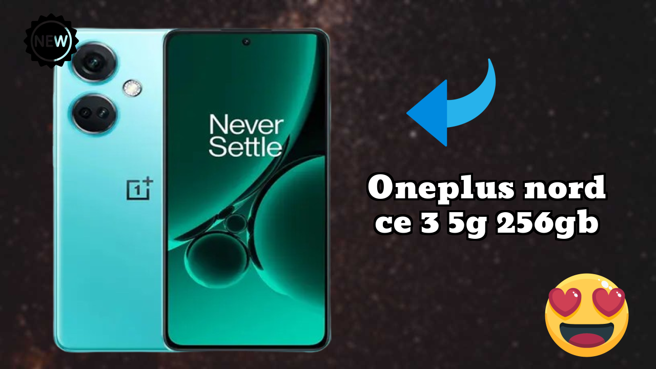 OnePlus Nord CE 3 5G 256GB Display Size: 6.7 Inches (17.02 Cm) Screen Test