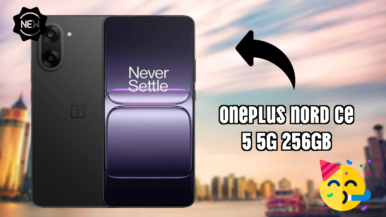 OnePlus Nord CE 5 5G 256GB vs iPhone: Which Should You Buy?