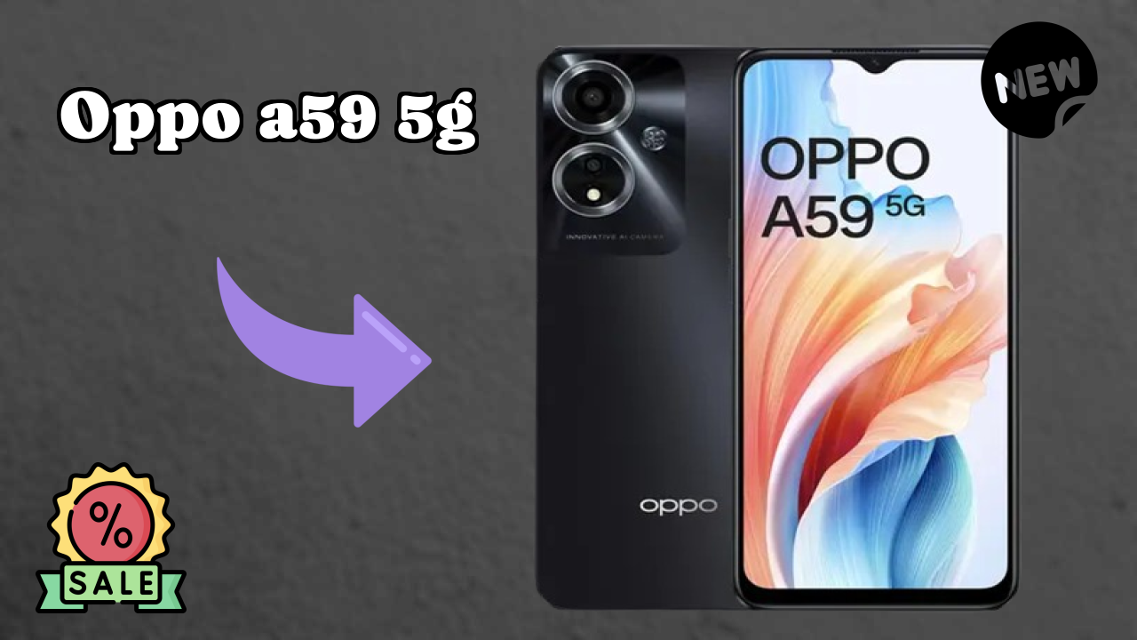 OPPO A59 5G Battery Review: 5000 MAh Usage Analysis