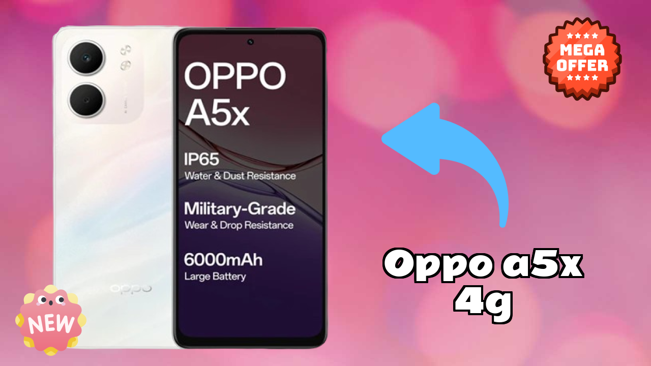 OPPO A5X 4G vs iPhone 15: Which is Better Value?