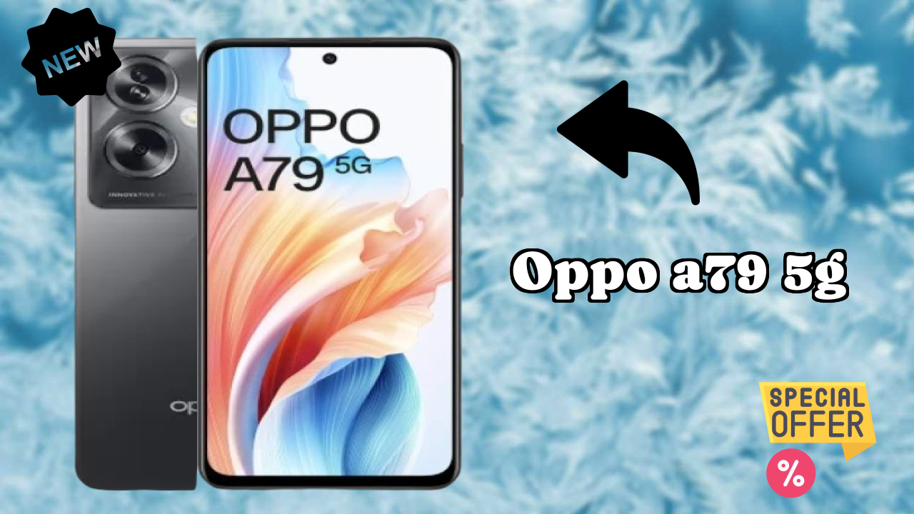 OPPO A79 5G Gaming Benchmarks: MediaTek Dimensity 6020 Tested