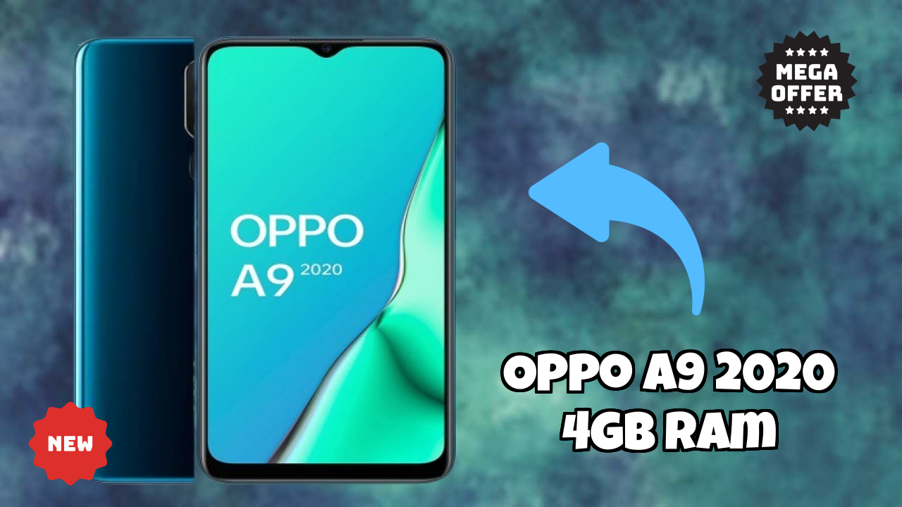OPPO A9 2020 4GB RAM Display Size: 6.5 Inches (16.51 Cm) Screen Review