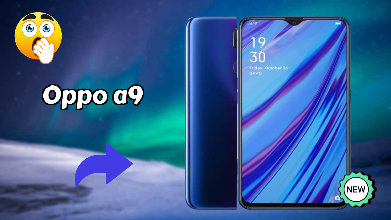 OPPO A9 Camera Review: 16 MP + 2 MP Rear Camera Photo Samples