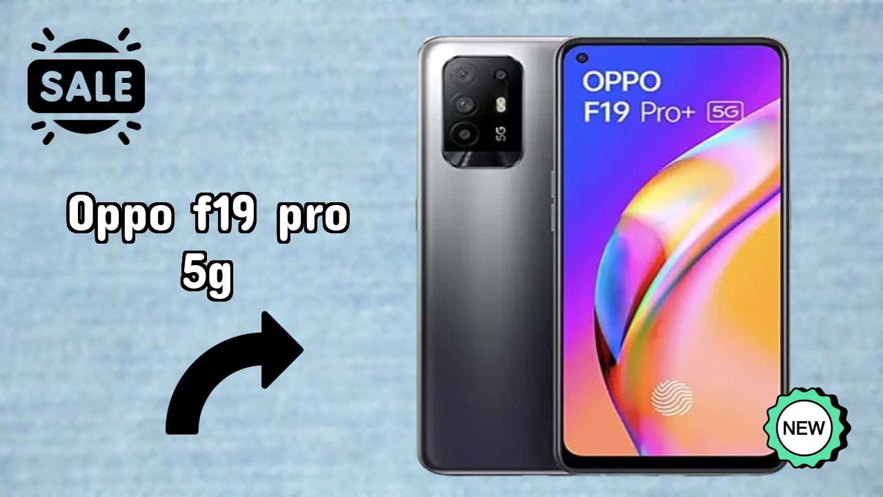 OPPO F19 Pro+ 5G RAM Performance: 8 GB RAM Gaming Review