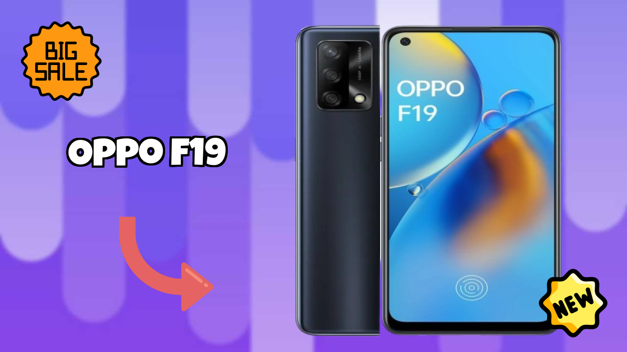 OPPO F19 Display Analysis: 6.43 Inches (16.33 Cm) Quality