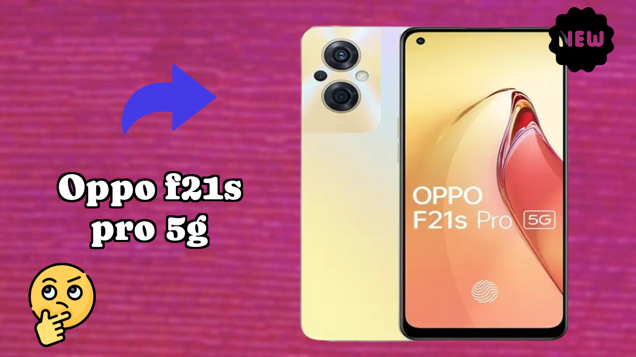 OPPO F21s Pro 5G Display Quality: AMOLED Review