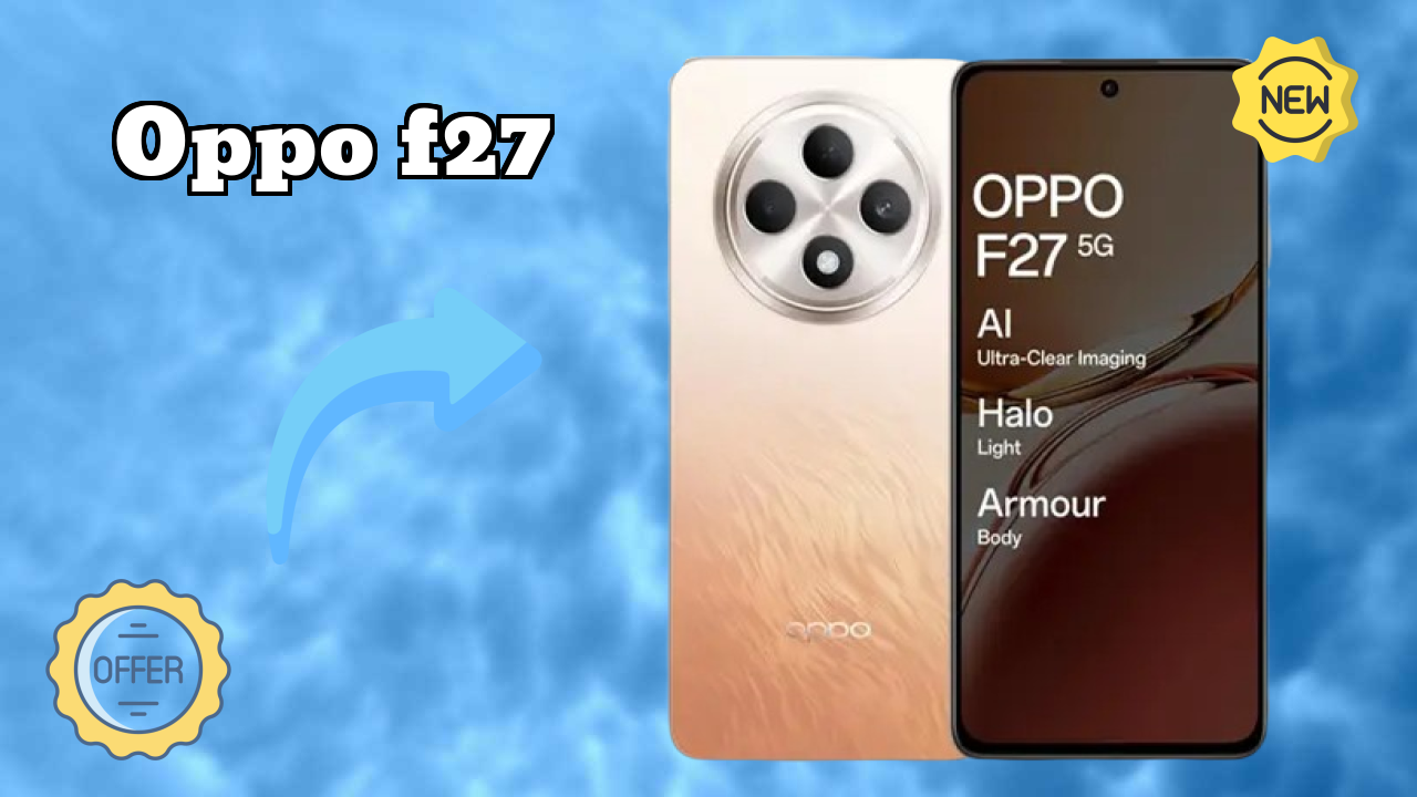 OPPO F27 Processor Test: MediaTek Dimensity 6300 Performance