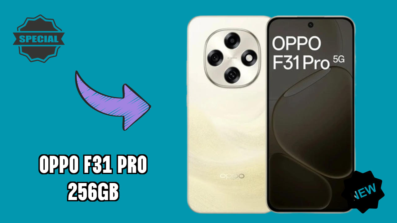 OPPO F31 Pro 256GB Display Quality: 6.57 Inches (16.69 Cm) Screen Review