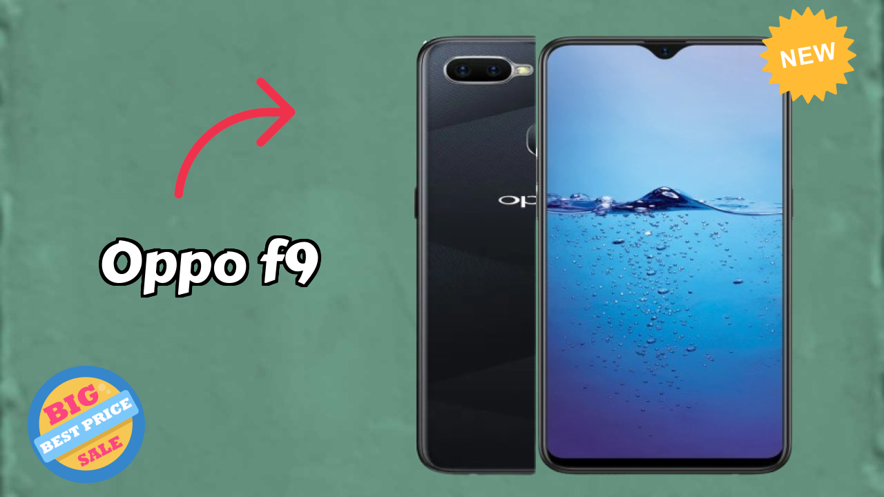 OPPO F9 Battery Review: 3500 MAh Fast Charging Endurance Test