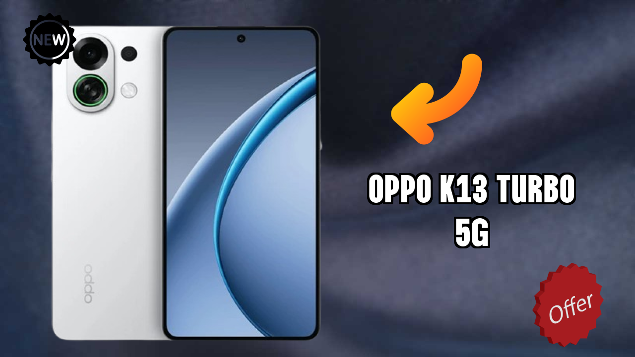 OPPO K13 Turbo 5G Battery Review: 7000 MAh Charging Time