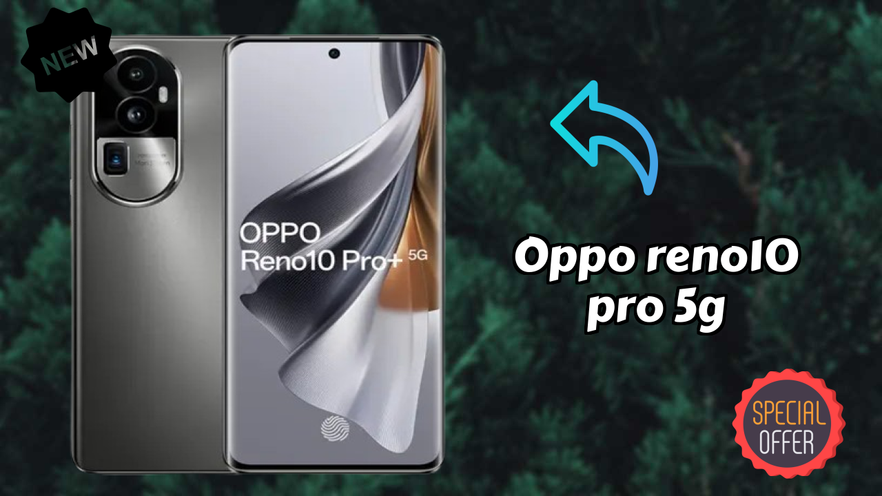 OPPO Reno10 Pro+ 5G - Complete Unboxing & First Look Review