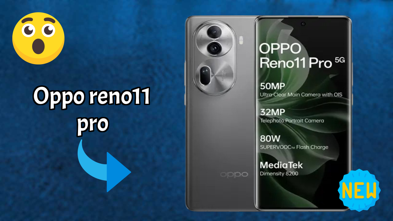 OPPO Reno11 Pro Camera Test: 50 MP + 8 MP + 32 MP Rear Camera Sample Shots