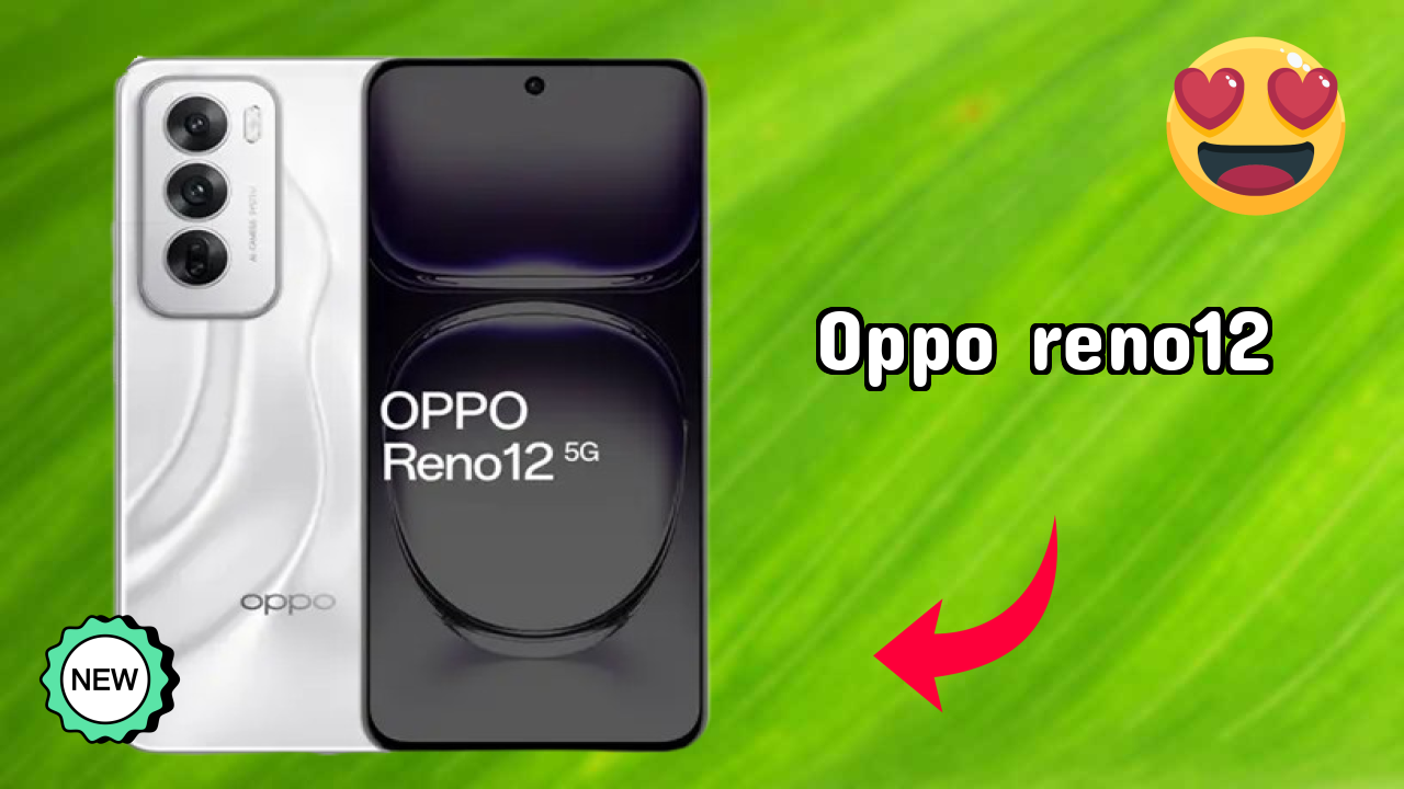 OPPO Reno12 RAM Performance: 8 GB RAM Multitasking