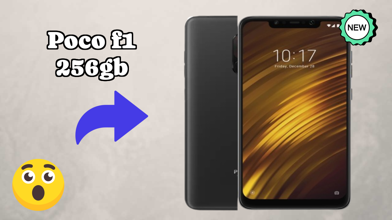 POCO F1 256GB Camera Review: 12 MP + 5 MP Rear Camera Photo Quality