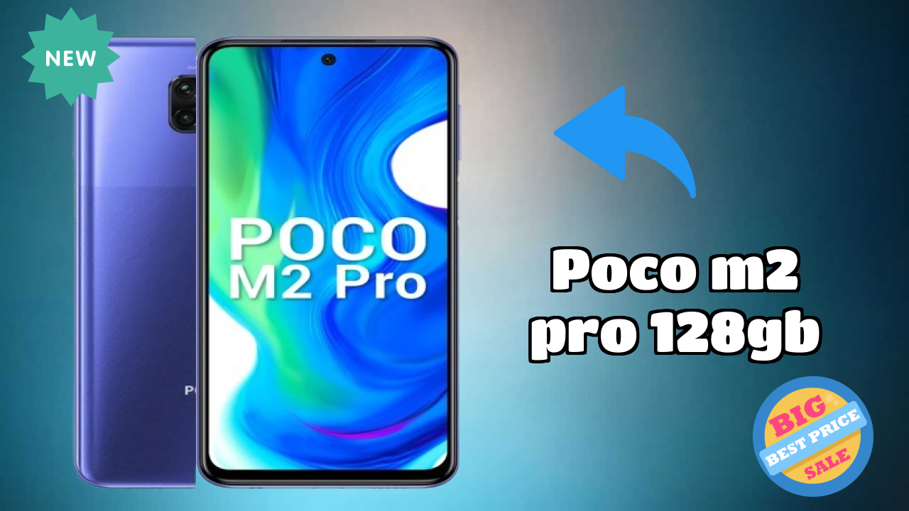 POCO M2 Pro 128GB at ₹16,999 - Worth Buying? Honest Opinion