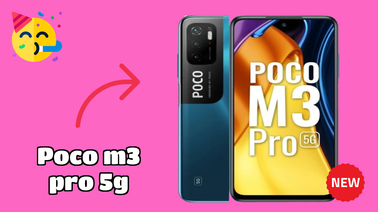 POCO M3 Pro 5G Camera Test: 8 MP Front Camera Selfie Quality