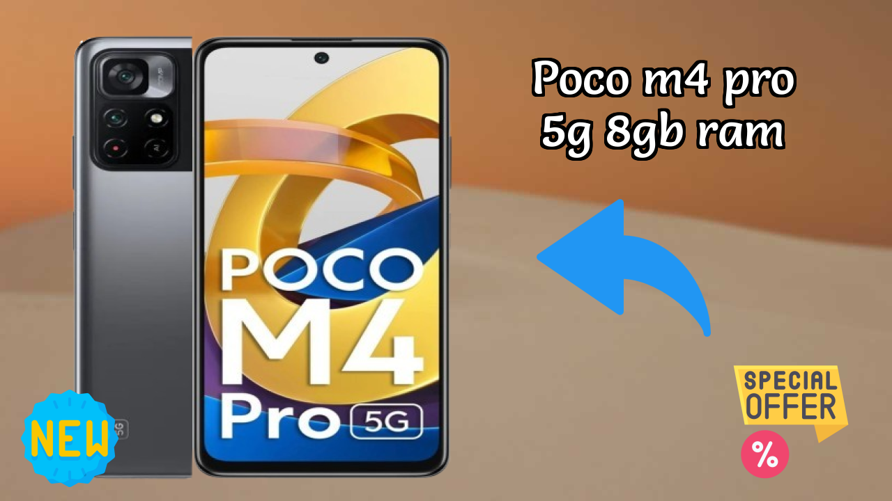 POCO M4 Pro 5G 8GB RAM vs Competition: Best Phone Winner
