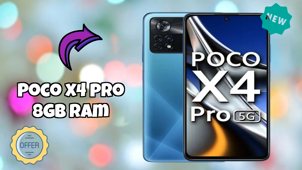 POCO X4 Pro 8GB RAM Battery Review: 5000 MAh Usage Analysis