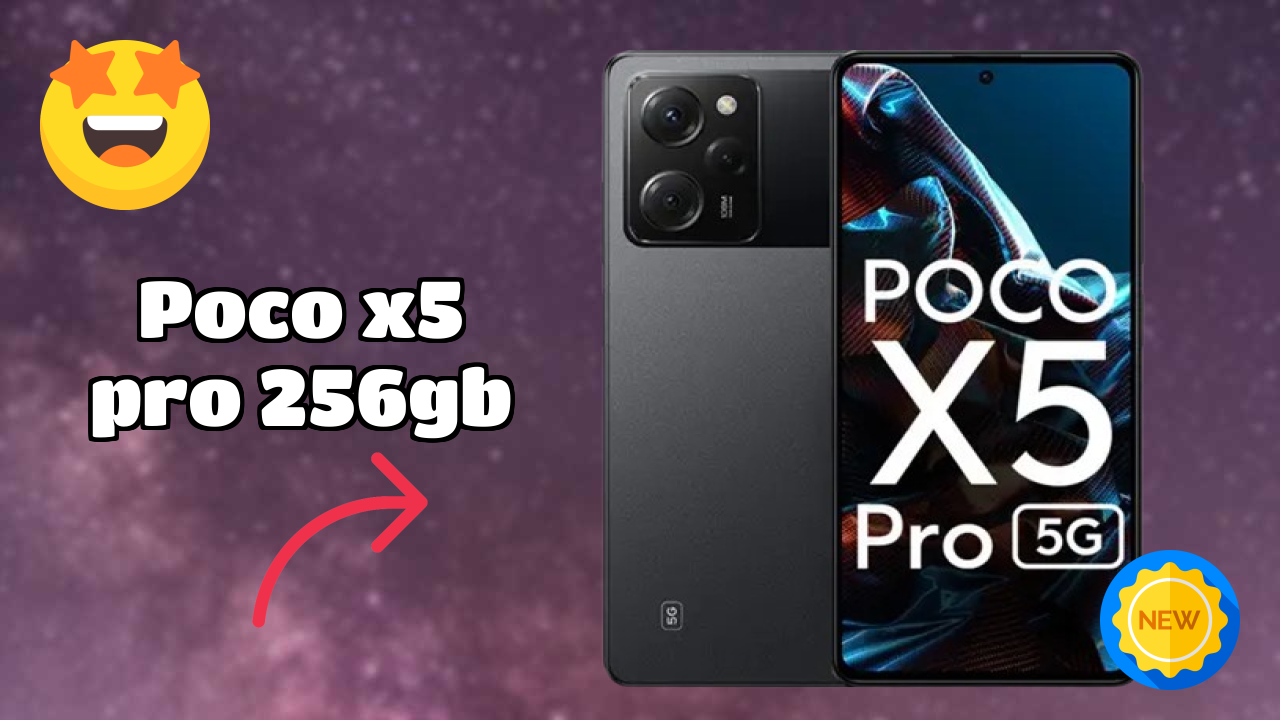 POCO X5 Pro 256GB Display Analysis: 6.67 Inches (16.94 Cm) Screen