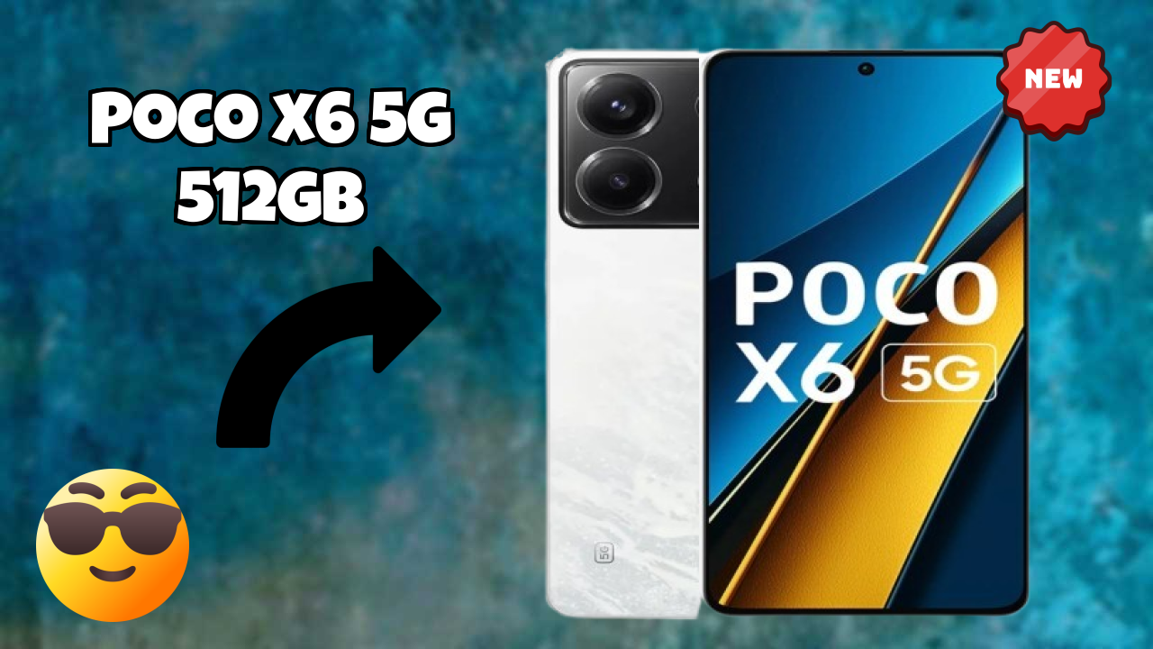 POCO X6 5G 512GB vs iPhone 15: Which Should You Buy?