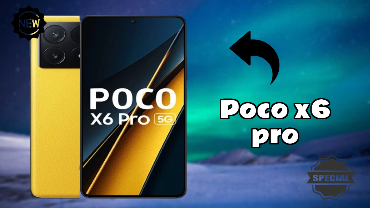 POCO X6 Pro Camera Quality: 16 MP Front Camera Selfie Test