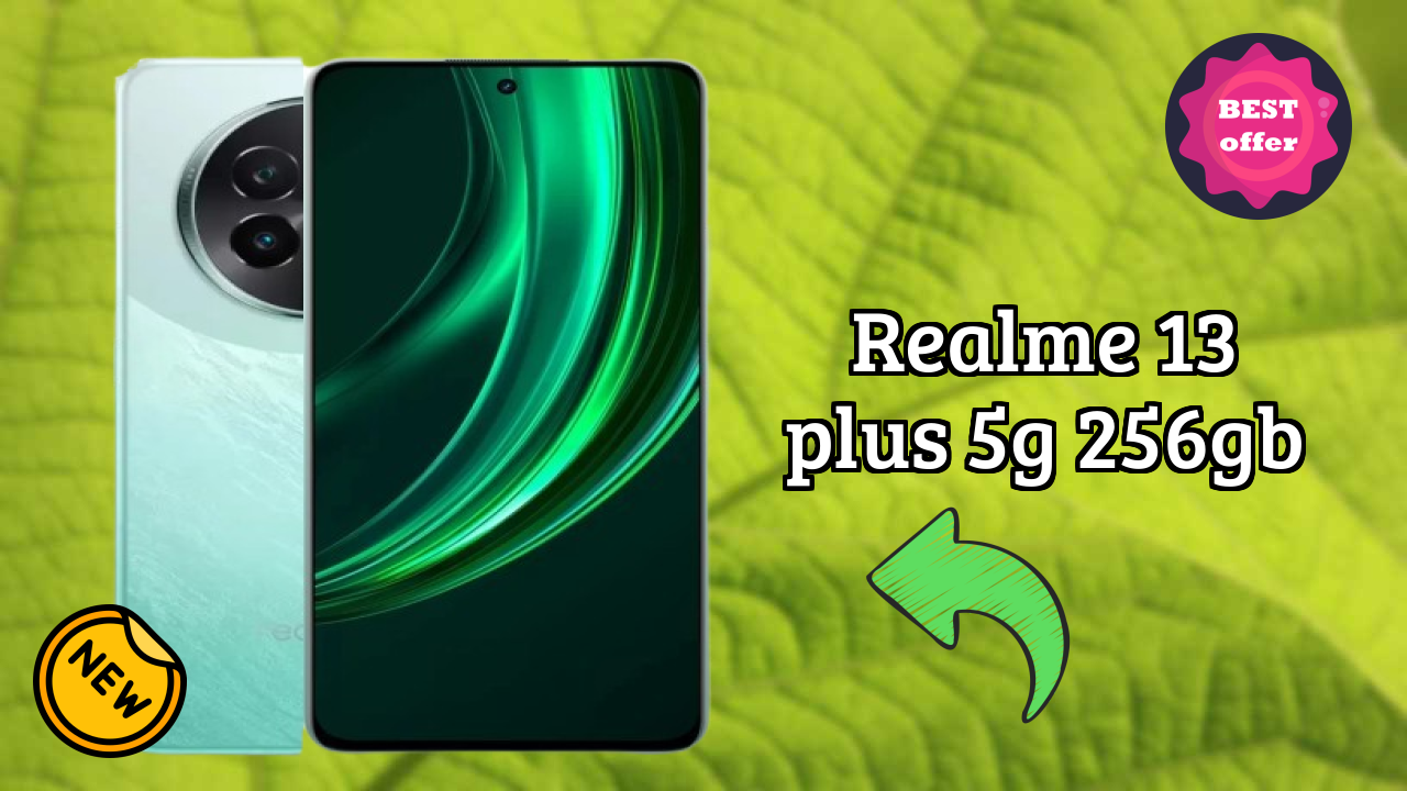 Realme 13 Plus 5G 256GB vs iPhone 15: Complete Comparison