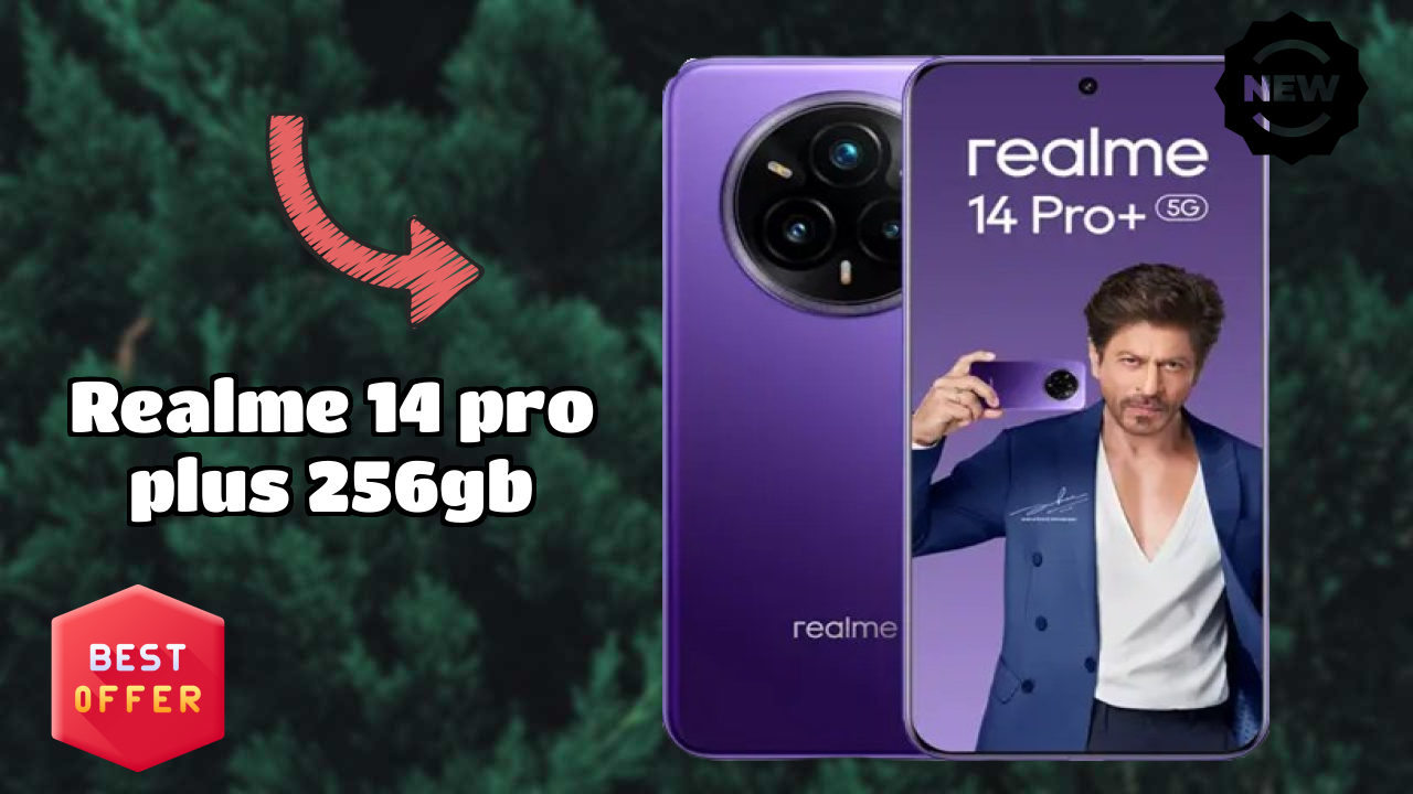 Realme 14 Pro Plus 256GB Processor Test: Snapdragon 7s Gen 3 Benchmarks