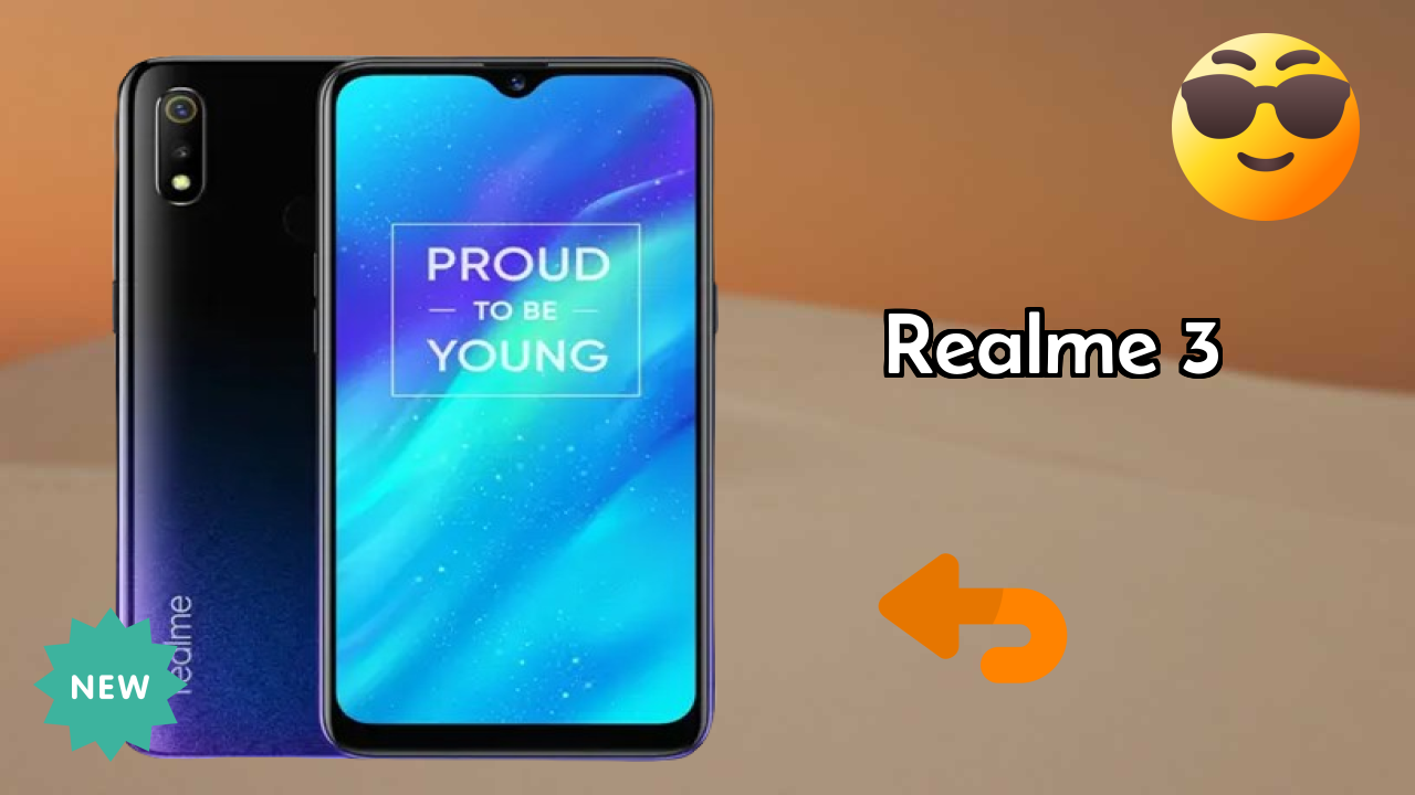 Realme 3 at ₹8,999 - Everything You Need to Know