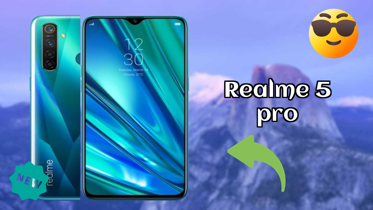 Realme 5 Pro Camera Samples: 48 MP + 8 MP + 2 MP + 2 MP Rear Camera Quality Test