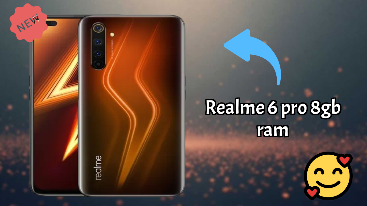 Realme 6 Pro 8GB RAM Processor Test: Snapdragon 720G Performance Review