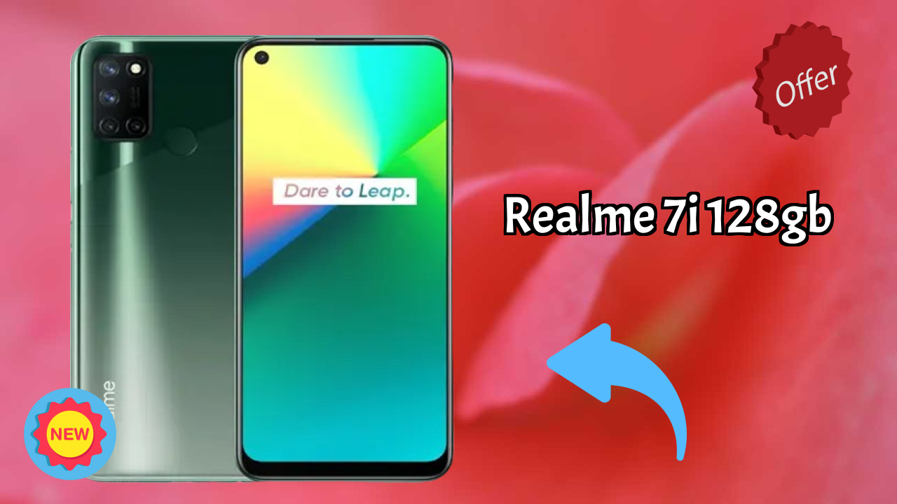 Realme 7i 128GB Camera Test: 64 MP + 8 MP + 2 MP + 2 MP Rear Camera Real Photos