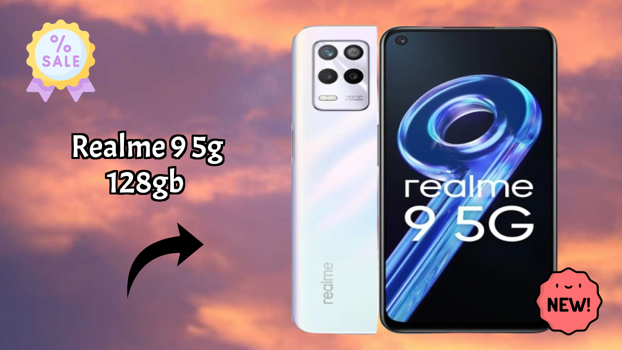 Realme 9 5G 128GB Battery Review: 5000 MAh Endurance Test