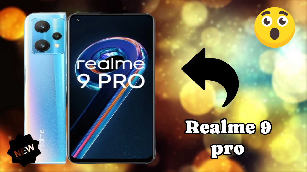 Realme 9 Pro Display Size: 6.6 Inches (16.76 Cm) Screen Test