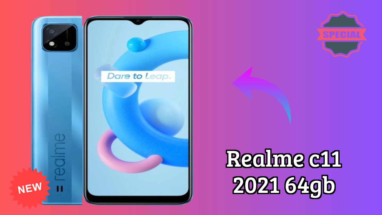 Realme C11 2021 64GB Display Quality: IPS LCD Review