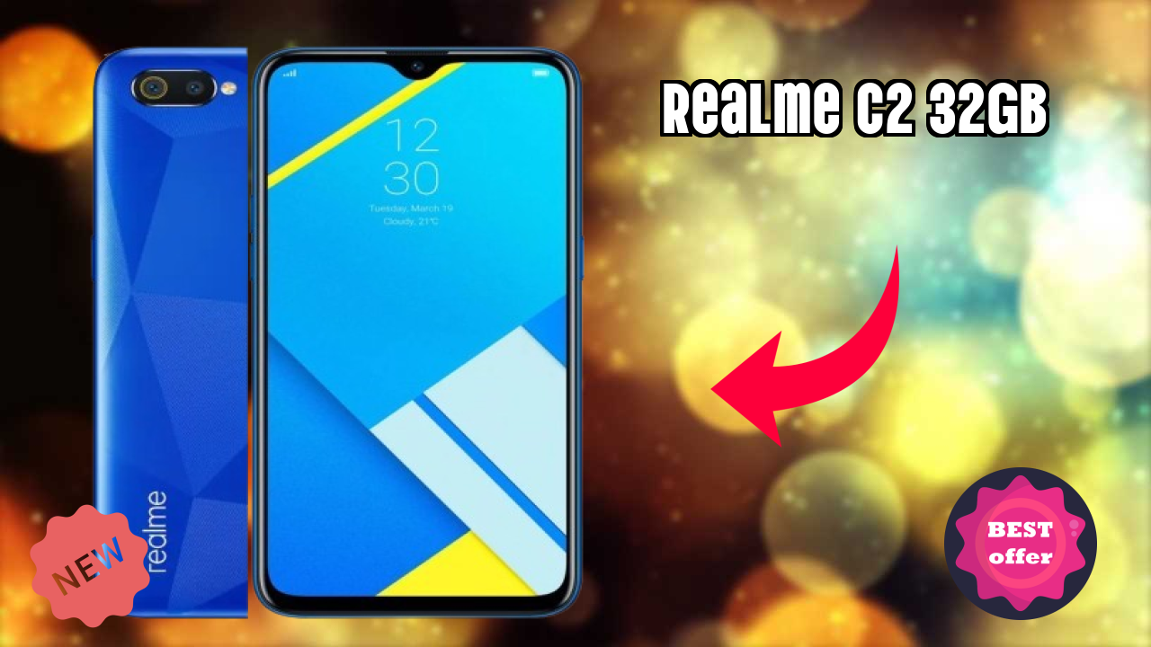 Realme C2 32GB Battery Review: 4000 MAh Charging Speed