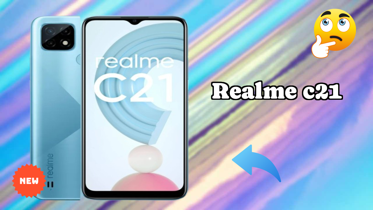Realme C21 vs iPhone: Which is Better in 2024?