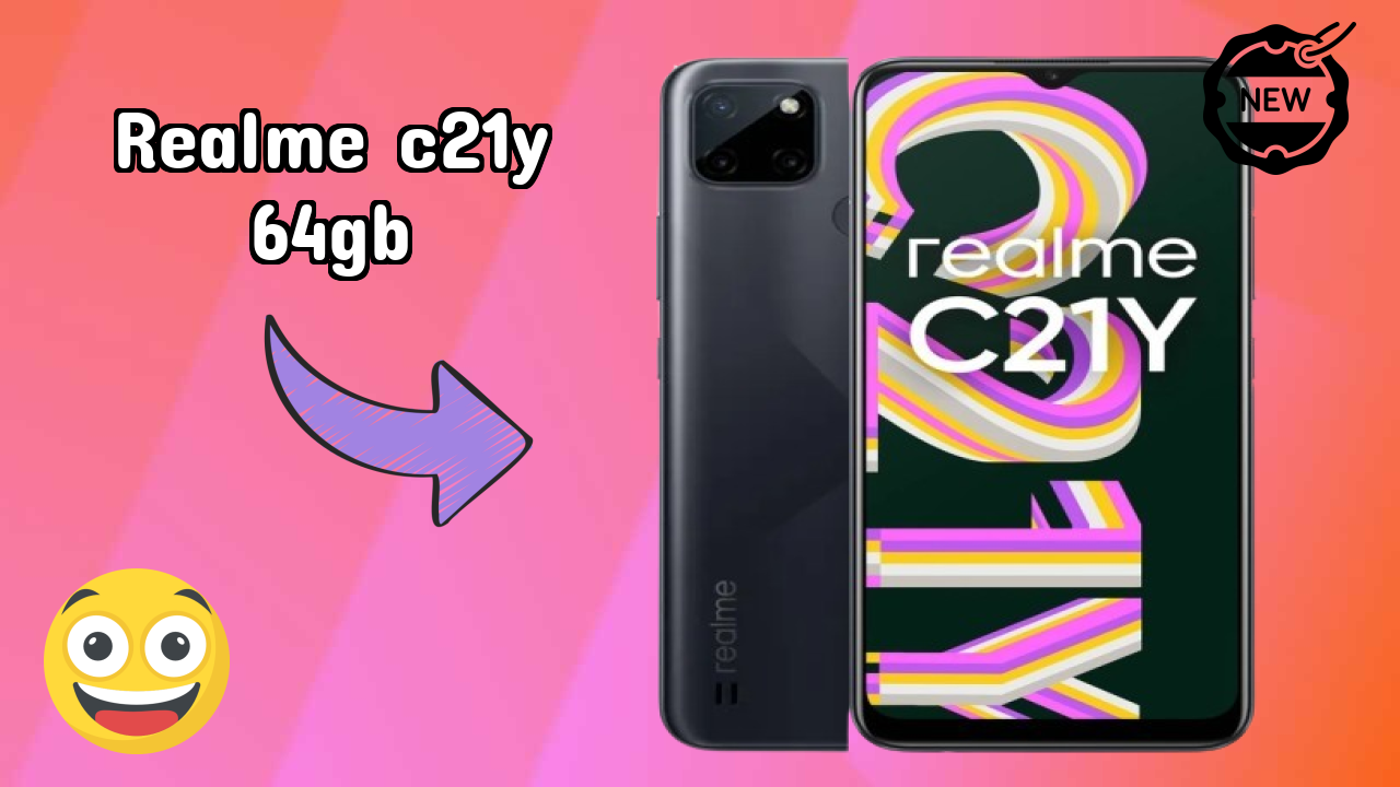 Realme C21Y 64GB RAM Performance: 4 GB RAM Gaming Check