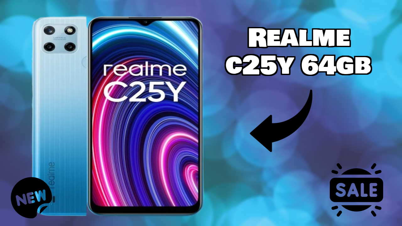 Realme C25Y 64GB Display Review: 6.5 Inches (16.51 Cm) Screen Quality Test