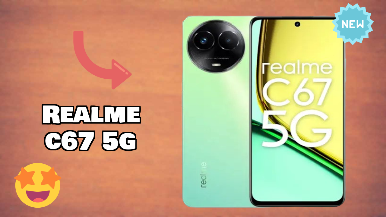 Realme C67 5G at ₹11,888 - Complete Buying Guide