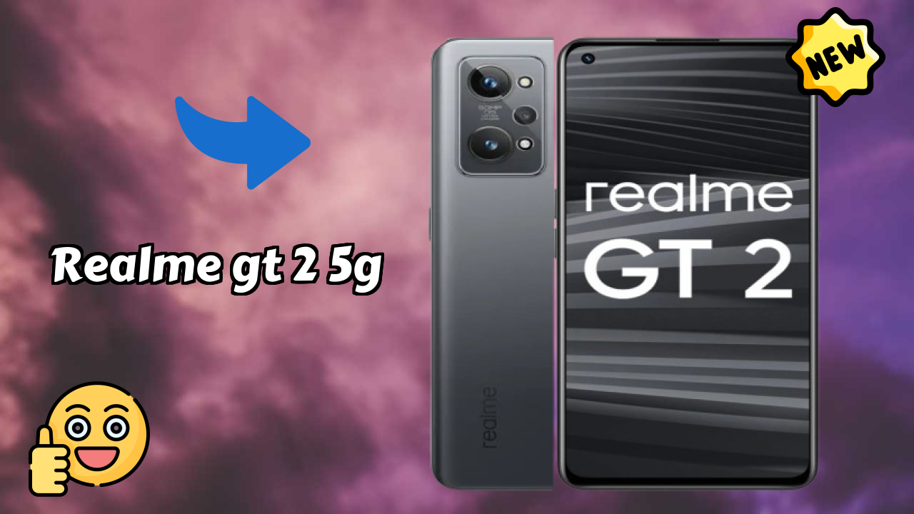 Realme GT 2 5G at ₹24,999 - Complete Buying Guide