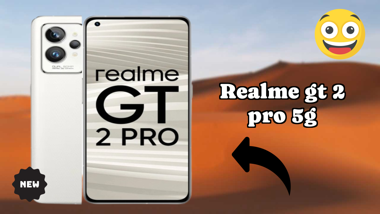 Realme Realme GT 2 Pro 5G - Complete Guide & Best Deals